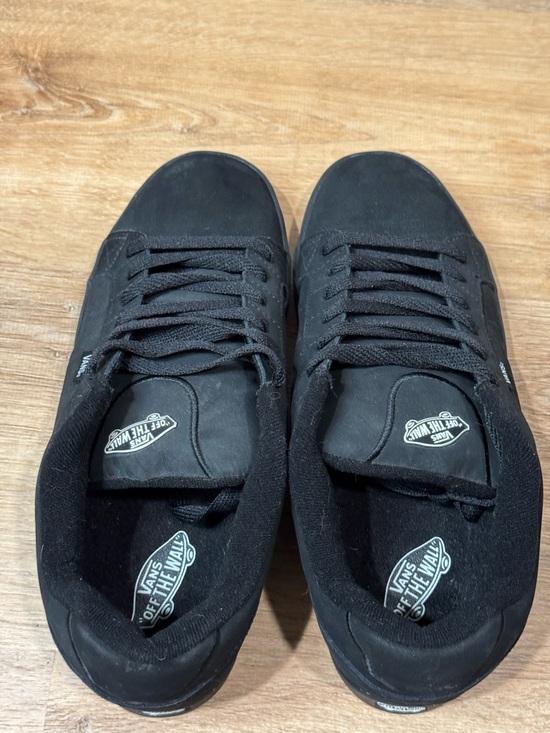 NEW Vans OTW Line Men’s Chukka Skate Sneaker Black Size 13 - Picture 4 of 9